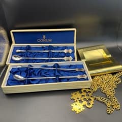 造形美‼️螺旋状真鍮フラワースタンド アンティーク レトロ | Shop at