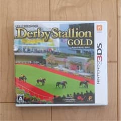 ダービースタリオンGOLDのサムネイル