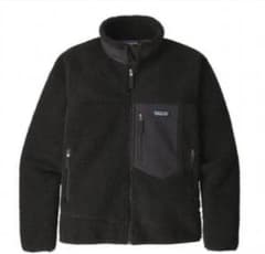 レトロX パタゴニア Patagonia ブラック Ｍサイズのサムネイル