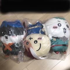 [신품 태그 첨부] 내 영웅 아카데미아 치이카와 엄청 복어 봉제인형