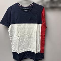 TOMMY HILFIGER カラーブロック Tシャツ Sサイズのサムネイル