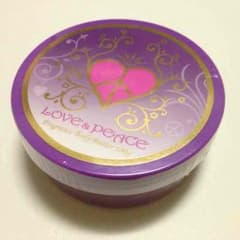 ラブ&ピース ボディクリームのサムネイル