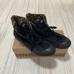 値下げしました！　バンズ　ハイカットスニーカーのサムネイル