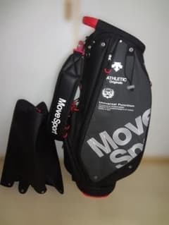 デサント / DESCENTE (move sports) 9型 キャディバッグ - メルカリ