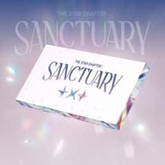 TXT SANCTUARY ANGEL 開封済 ヨンジュンVer.のサムネイル