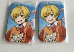 ぷりっつ セブンコラボ 缶バッジ - メルカリ