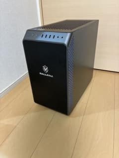 RTX3060 12GB i5-12400 32GB ゲーミングPC - メルカリ