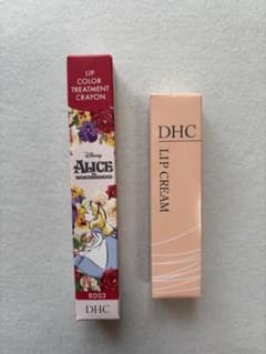 DHC リップカラー トリートメント クレヨン 薬用リップクリームのサムネイル