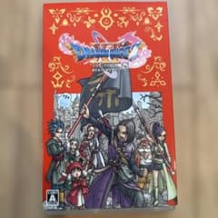 ドラゴンクエストXI 過ぎ去りし時を求めて S Switch パッケージ版のサムネイル