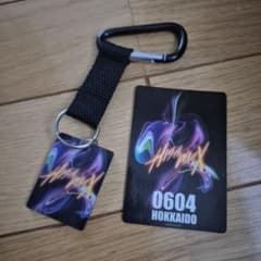 B'z LIVE-GYM 2022 HIGHWAY X カラビナキーホルダー - メルカリ