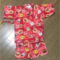 アンパンマン 甚平 110のサムネイル