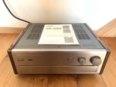 YAMAHA AX-1200 ヤマハ プリメインアンプ - メルカリ