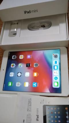 iPad mini 2  You Tube、Apple TV可のサムネイル