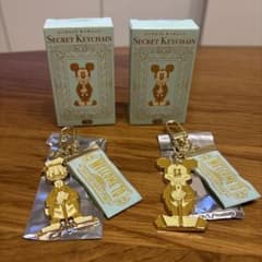 東京ディズニーストアシークレットキーチェーンのサムネイル