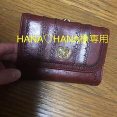アナスイ がま口折りたたみ財布です。のサムネイル