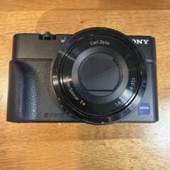 SONY Cyber-shot DSC-RX100ジャンクのサムネイル