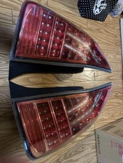 プリウス30 LED テールランプ　左右セットのサムネイル