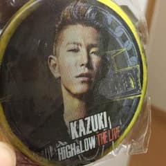 KAZUKI バッチのサムネイル