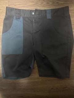Dickies クレイジーパターン ショートパンツ ハーフパンツのサムネイル