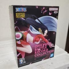 ワンピース BATTLE RECORD COLLECTION HANCOCK