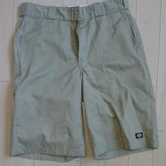 Dickiesハーフパンツsize34のサムネイル