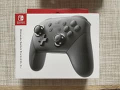 Nintendo NINTENDO SWITCH PROコントローラーのサムネイル