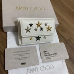 ジミーチュウ　三つ折り財布のサムネイル
