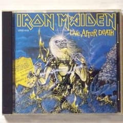 IRON MAIDEN / LIVE AFTER DEATH 【CD】のサムネイル