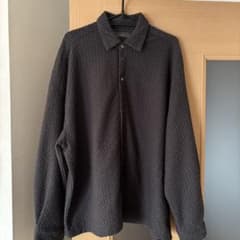 CLEL Balloon Sleeves Loose Lace Shirtのサムネイル