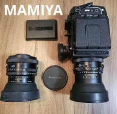 Mamiya RB67 カメラ レンズ2本セット 90mm 127mm Mamiya RB67 カメラ レンズ2本セット 90mm 127mm - メルカリ