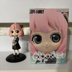SPY×FAMILY 아냐 포저 Qposket 피규어