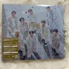 timeleszアルバムFAM UNIVERSAL MUSIC STORE限定盤のサムネイル