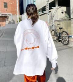 トーキョーガール Tシャツ 長袖のサムネイル