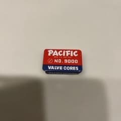 PACIFIC NO.9000 バルブコア 4個セットのサムネイル