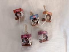 サンリオキャラクターズ ミニチュアパッケージコレクション ハローキティ クロミ