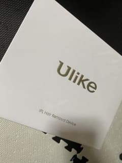 Ulike Air3 IPL 最新型  新品未開封品のサムネイル