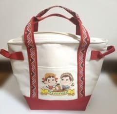 ペコポコトートバッグ （クーラーバッグ仕様）のサムネイル