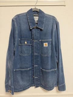 限定値下げCarhartt カーハート ワークインプログレス ジャケットのサムネイル