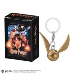 ハリー・ポッター ガシャポン　めじるしアクセサリー　スニッチのサムネイル