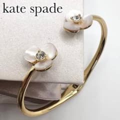 kate spade フラワーモチーフ バングルのサムネイル