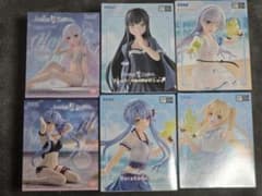 な*お様 値引き中 Summer Pockets フィギュアセット 6個のサムネイル