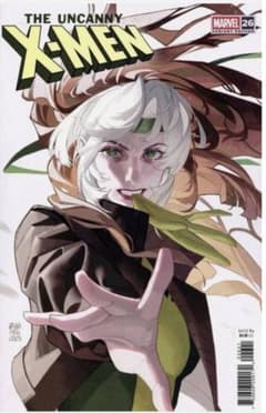 아메코미 marvel 스파이더 맨 x-men 97 로그