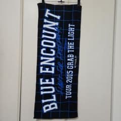 BLUE ENCOUNT ツアータオル 2015年のサムネイル