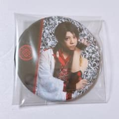 刀ミュ ミュージカル刀剣乱舞 真剣乱舞祭2022 缶バッジ 加州清光 佐藤