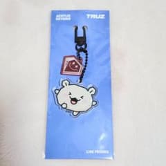 【新品・未開封】TRUZ RURU アクリルキーホルダーのサムネイル