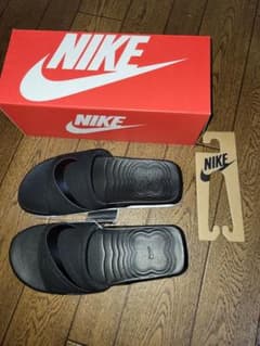 新品　最新　NIKE　エアマックス　スライド　ベナッシのサムネイル