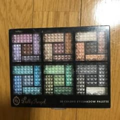 カラフルラメ入りアイシャドウのサムネイル