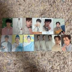 SEVENTEEN ウォヌ トレカ まとめ売りのサムネイル