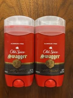 Old Spice Swagger デオドラントスティック 2個セットのサムネイル