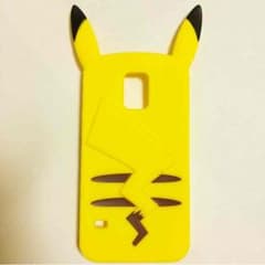 GALAXY S5 ピカチュウ シリコンカバーのサムネイル